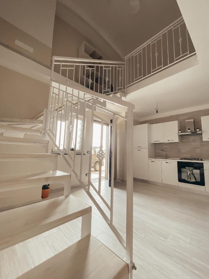 Dea Apartment Торре-Аннунціата Екстер'єр фото