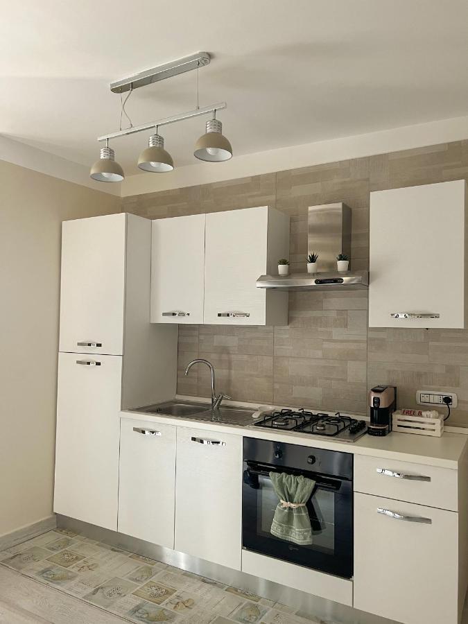 Dea Apartment Торре-Аннунціата Екстер'єр фото